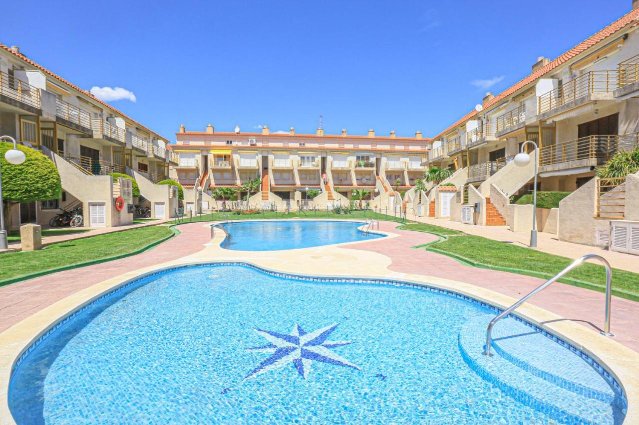 Apartamento Tres Carabelas 46 Only Families *