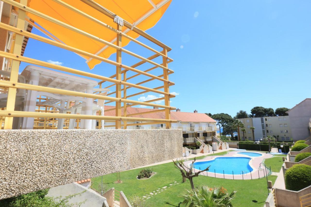 Apartamento Tres Carabelas 46 Only Families Cambrils