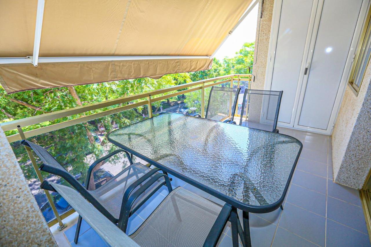 Apartamento Litoral Costa Dorada - Golf Sant Jordi F