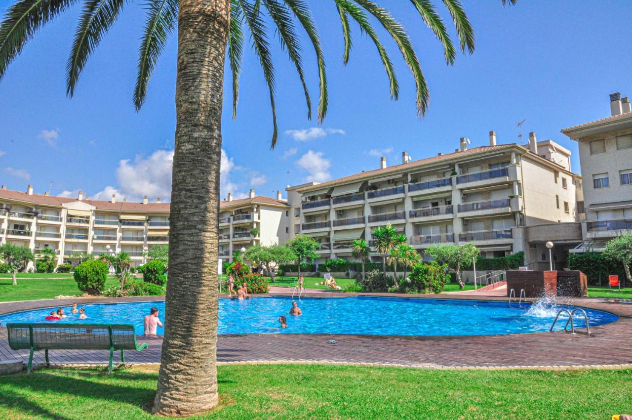 Apartamento Litoral Costa Dorada - Golf Sant Jordi A