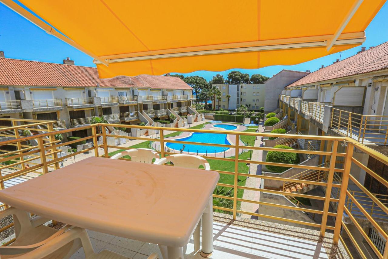 Apartamento Tres Carabelas 46 Only Families Cambrils