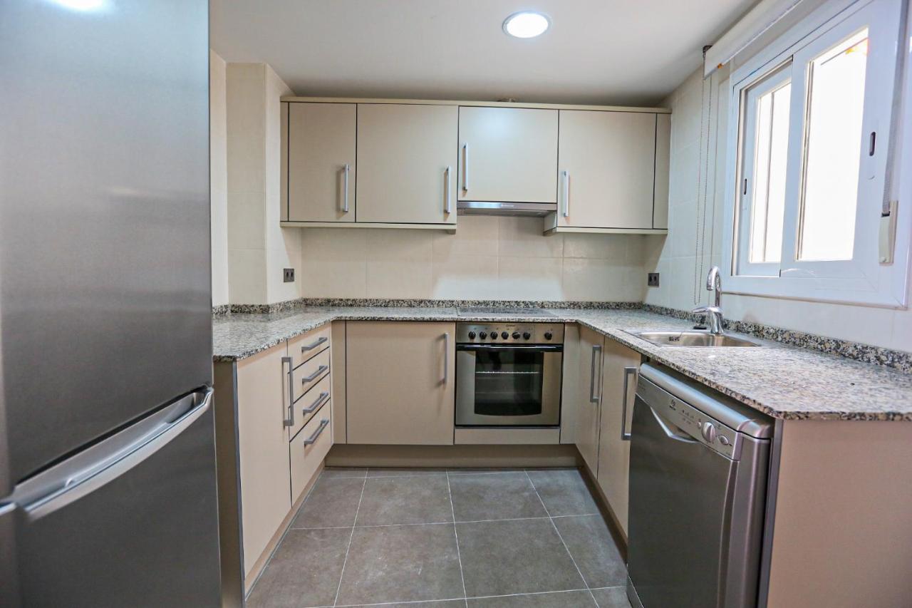 Ciutadella P C B 2 1 Only Families Apartment *