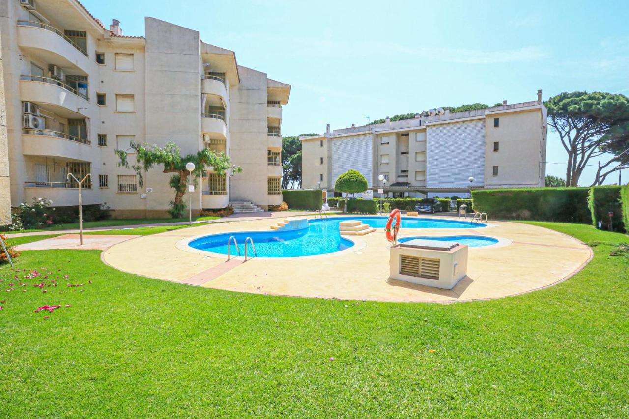 Litoral Costa Dorada - Paradis Mar Only Families Apartment *