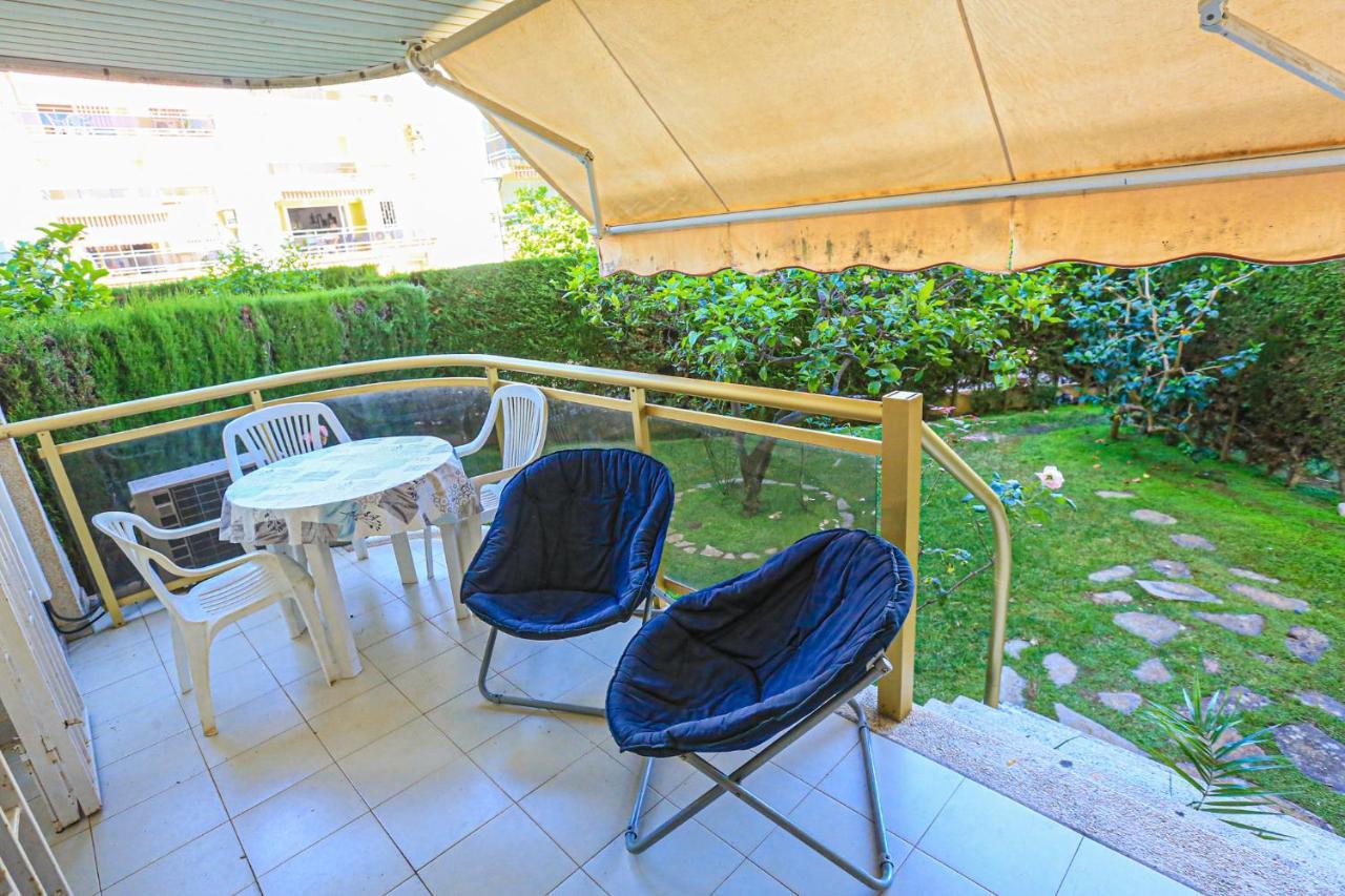 Litoral Costa Dorada - Paradis Mar Only Families Apartment