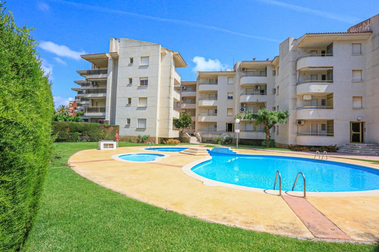 Litoral Costa Dorada - Paradis Mar Only Families Apartment *