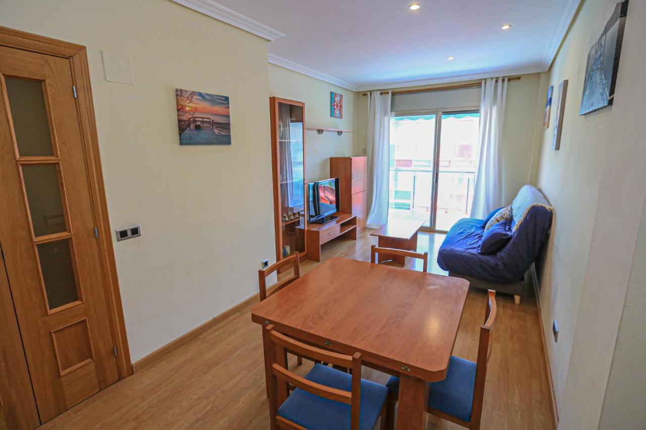 Apartamento Torresol 8 1 0 3 2 Only Families *