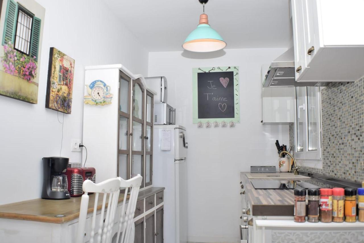 Hermoso Vintage Apartment