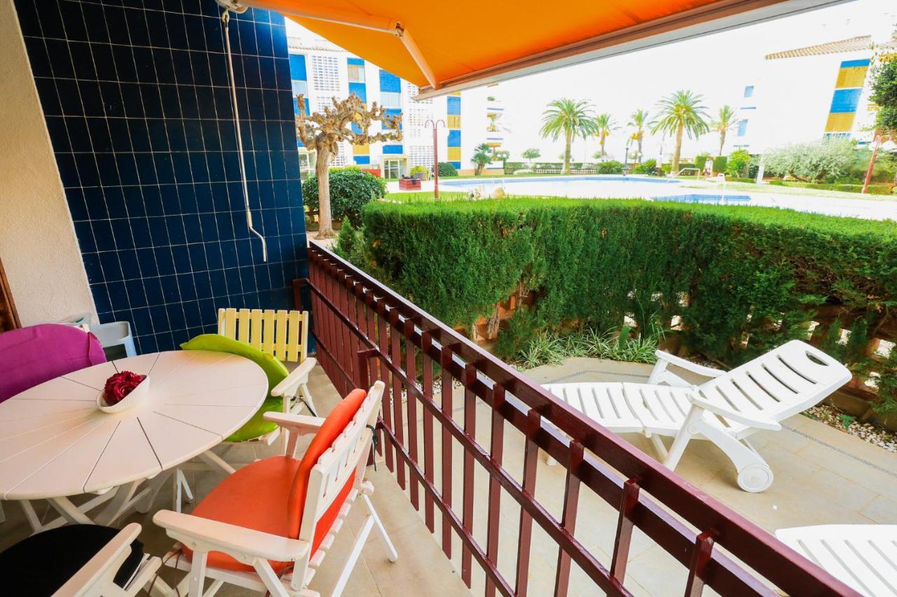 Apartment Playazul Bjs