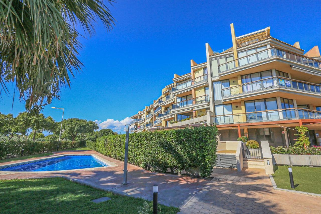 Ciutadella Litoral Apartamento Cambrils