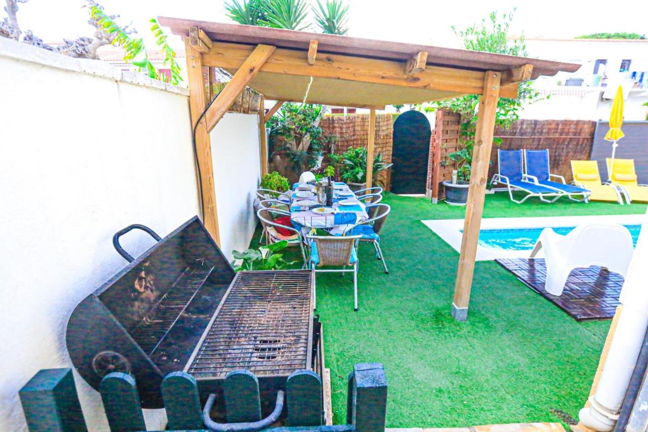 Litoral Costa Dorada - Casa Del Sol Only Families