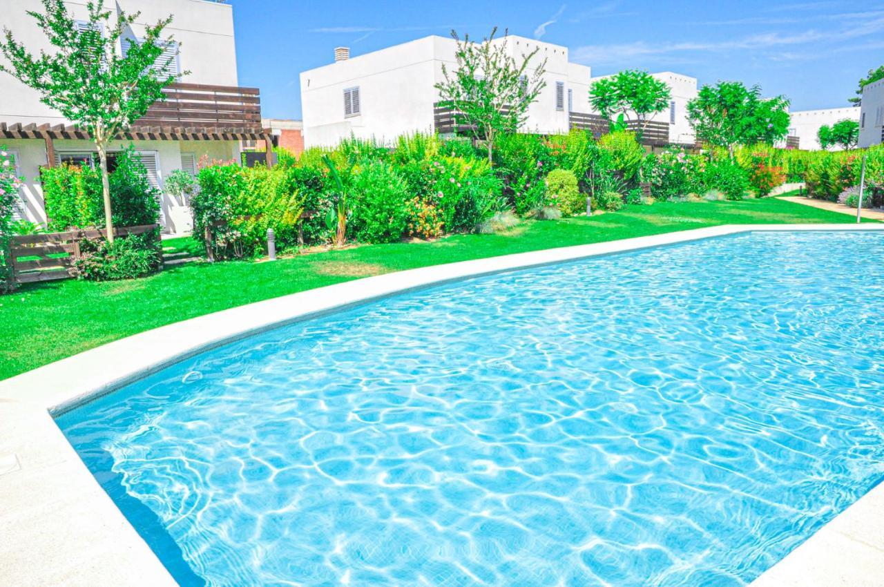 Сasa de vacaciones Litoral Costa Dorada - Palmeras Only Families Cambrils