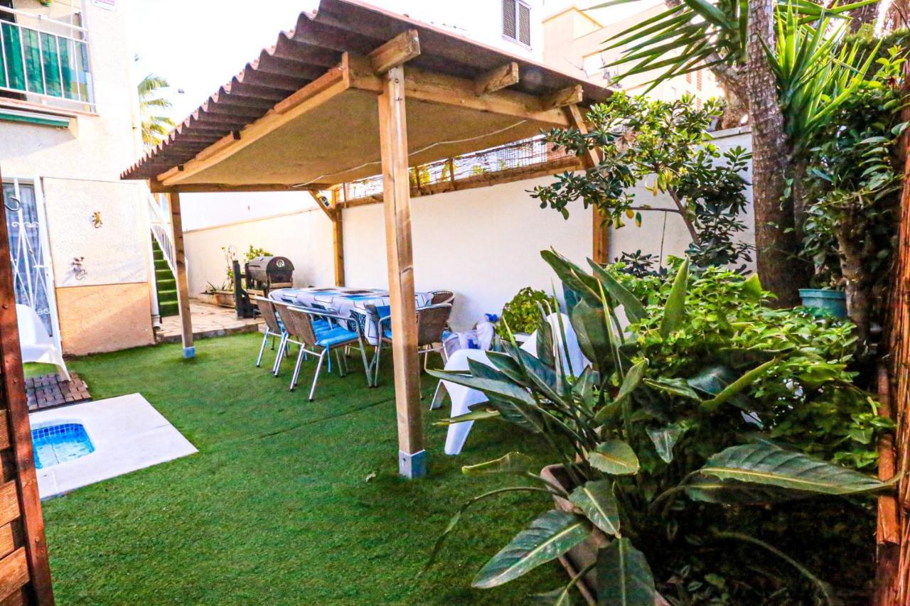 Litoral Costa Dorada - Casa Del Sol Only Families Villa