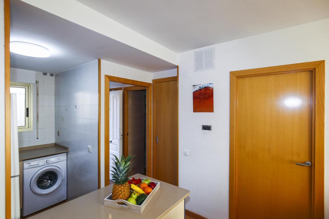 Guillem Planetcostadorada Apartment