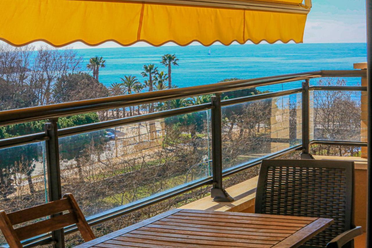 Paradis Atico - Only Families Apartment