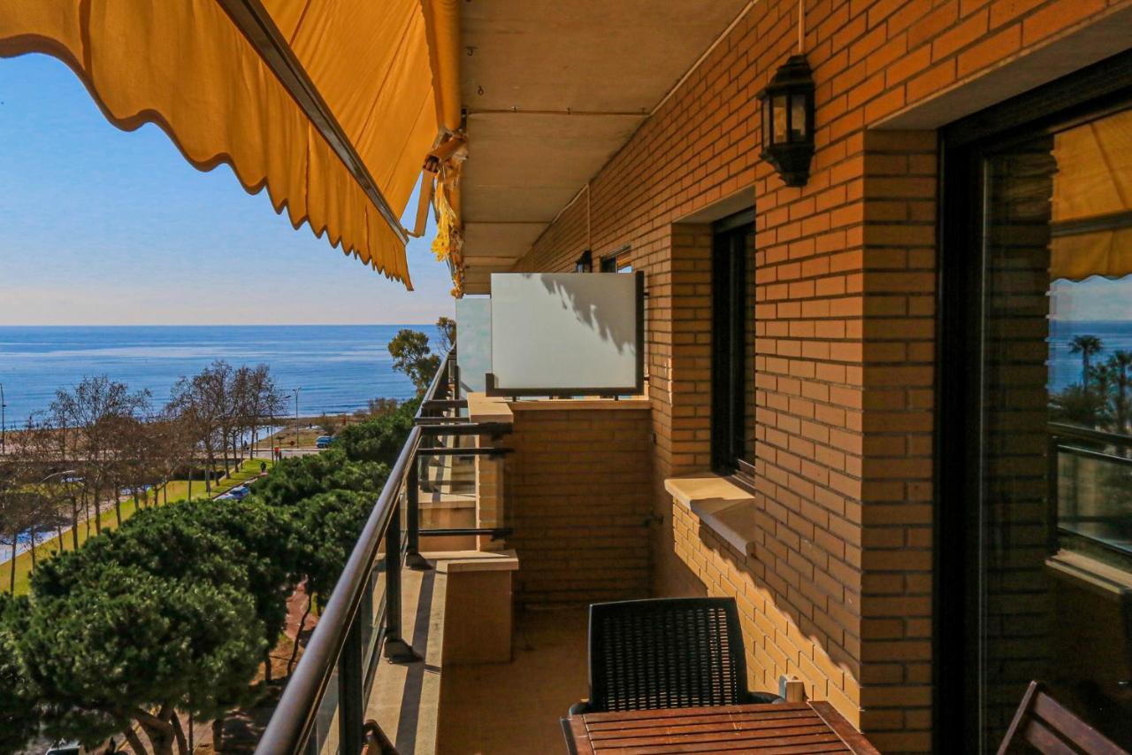 Paradis Atico - Only Families Apartment *