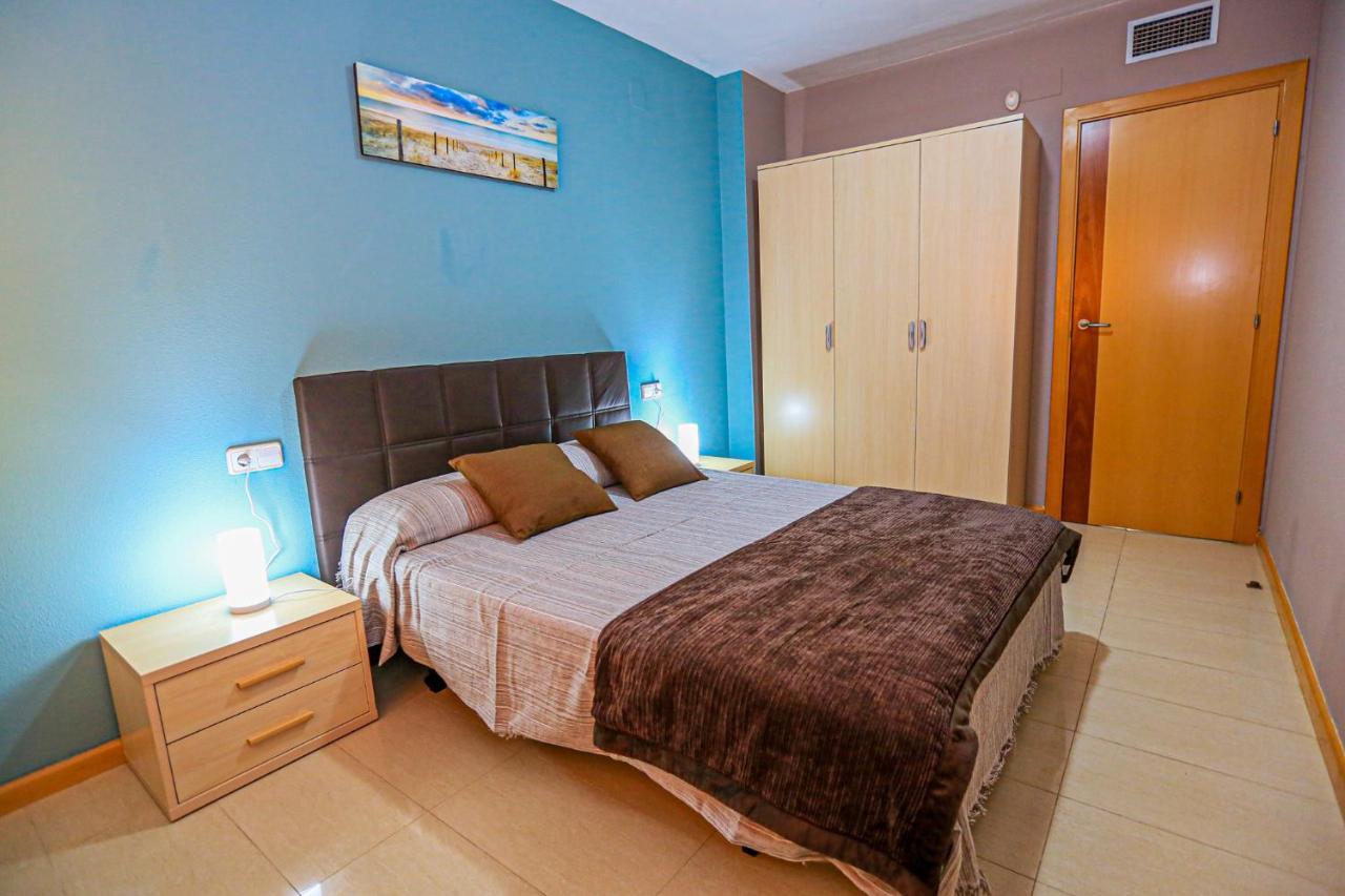 Paradis Atico - Only Families Apartment *