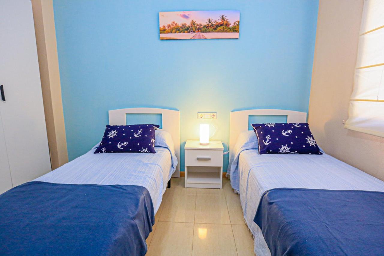 Paradis Atico - Only Families Apartment Cambrils