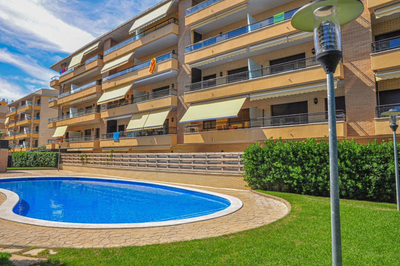 Paradis Atico - Only Families Apartment