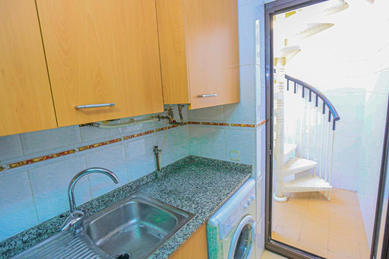 Apartment Paradis Atico - Only Families