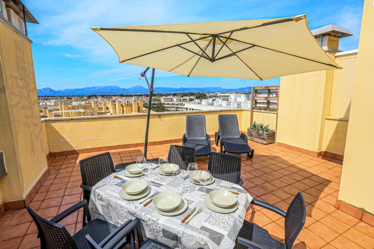 Apartment Paradis Atico - Only Families Cambrils