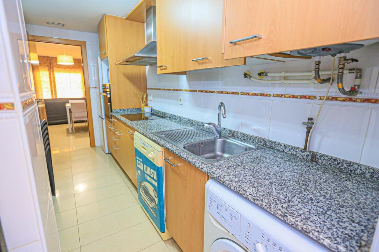 Paradis Atico - Only Families Apartment