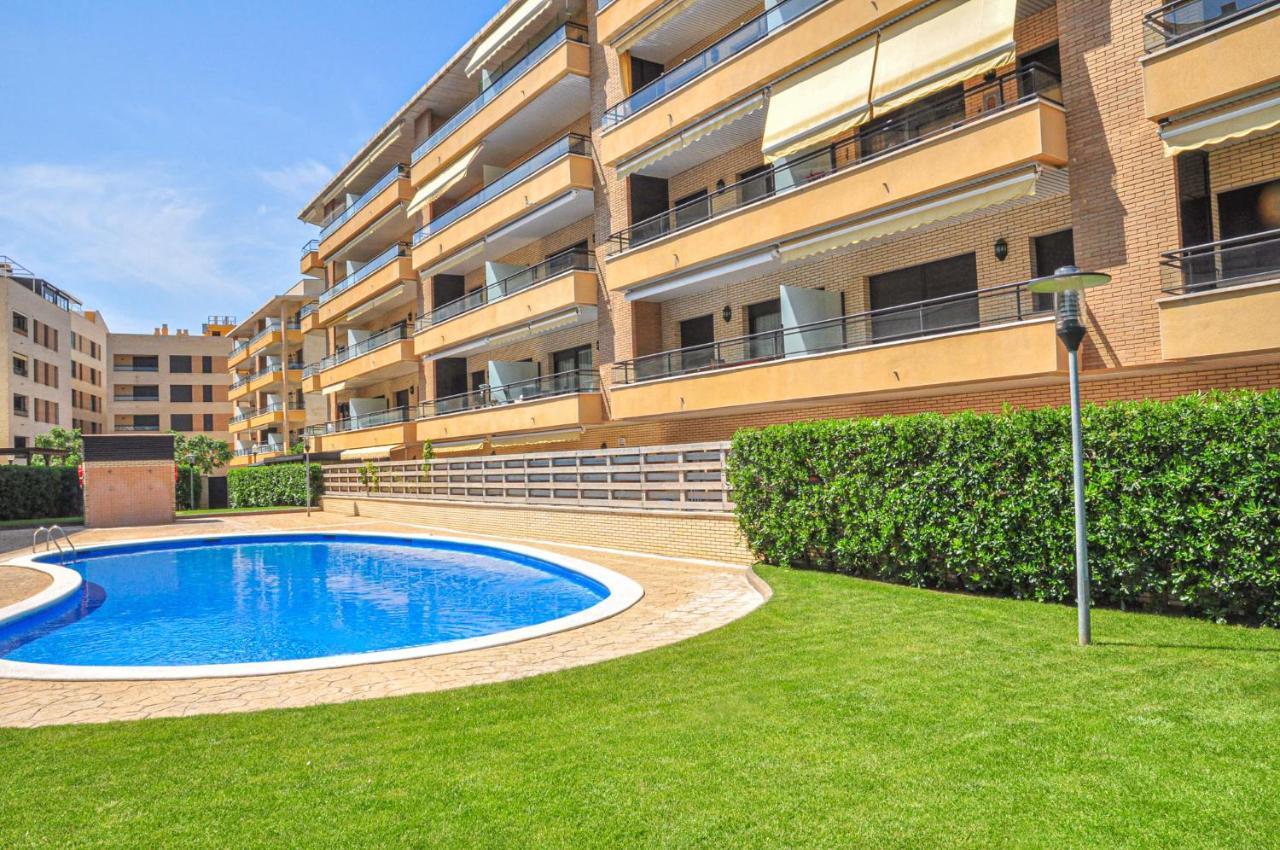 Paradis Atico - Only Families Apartment