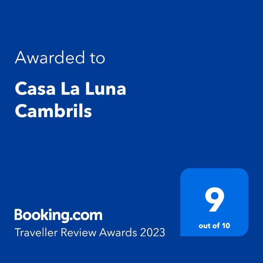 Casa La Luna Сasa de vacaciones