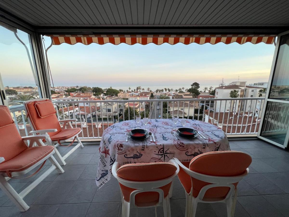 Terraza Al Mar Apartamento Cambrils