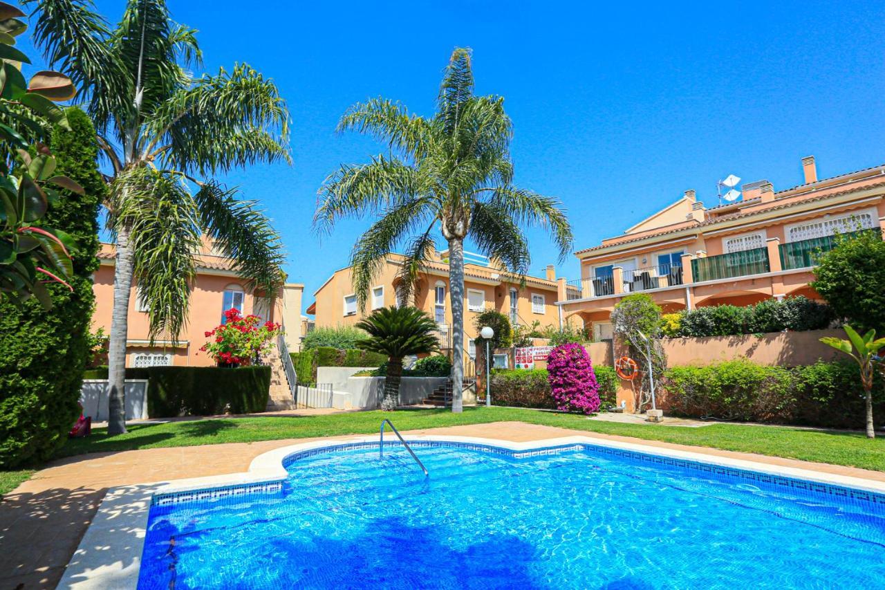 Apartamento Litoral Costa Dorada - Bahia Dorada Only Families *