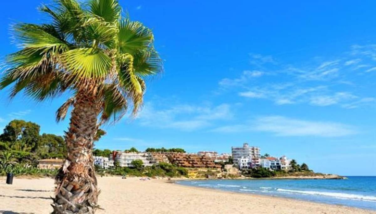 Playa Primera Linea