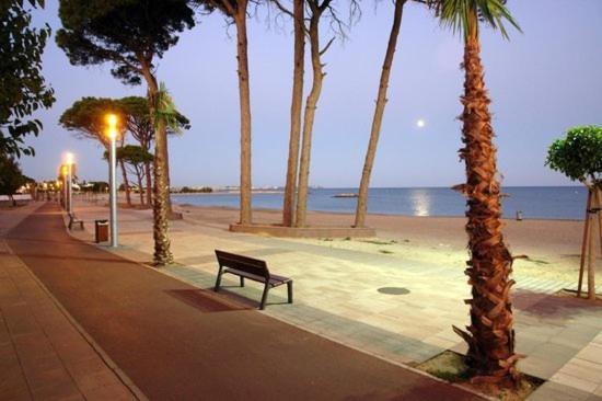 Playa Primera Linea