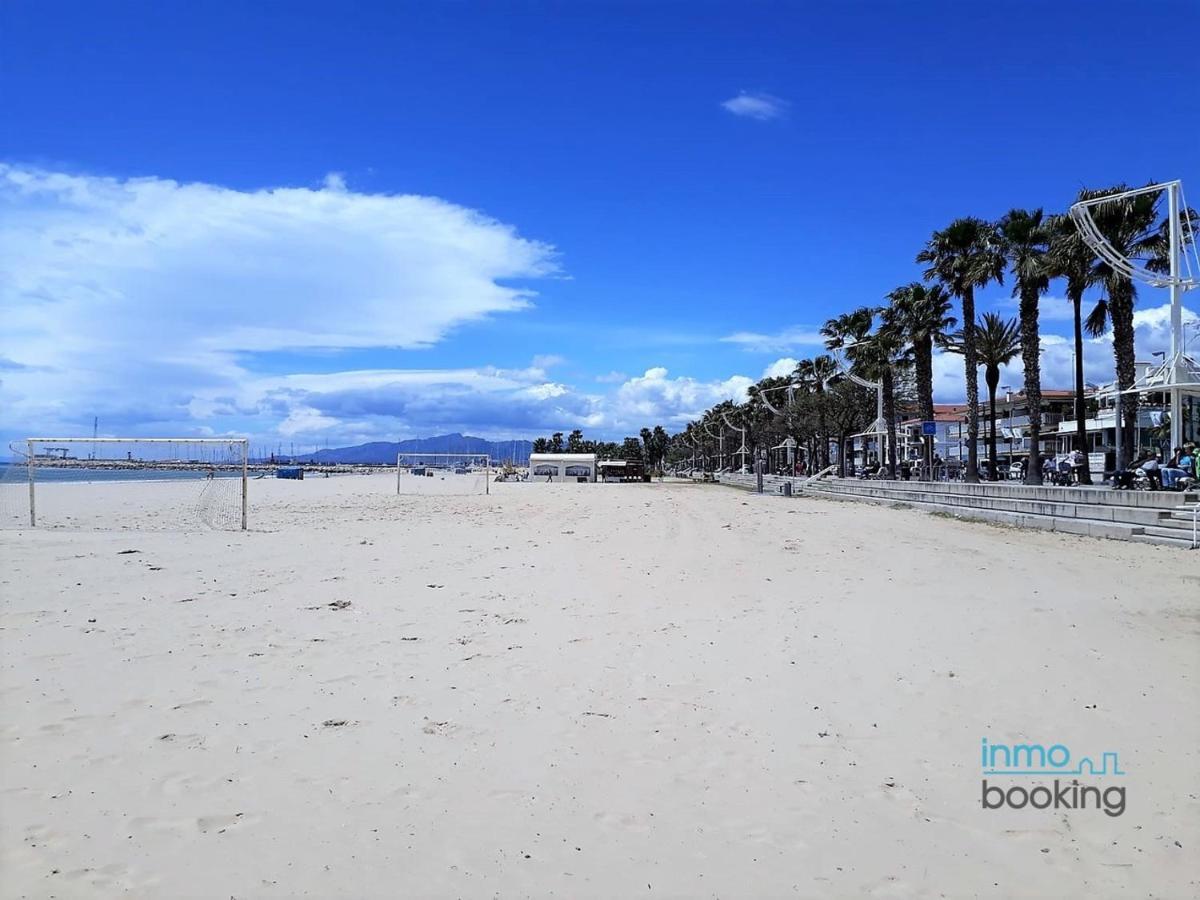 New Pins Ii, Climatizado Y A 120m De La Playa Cambrils