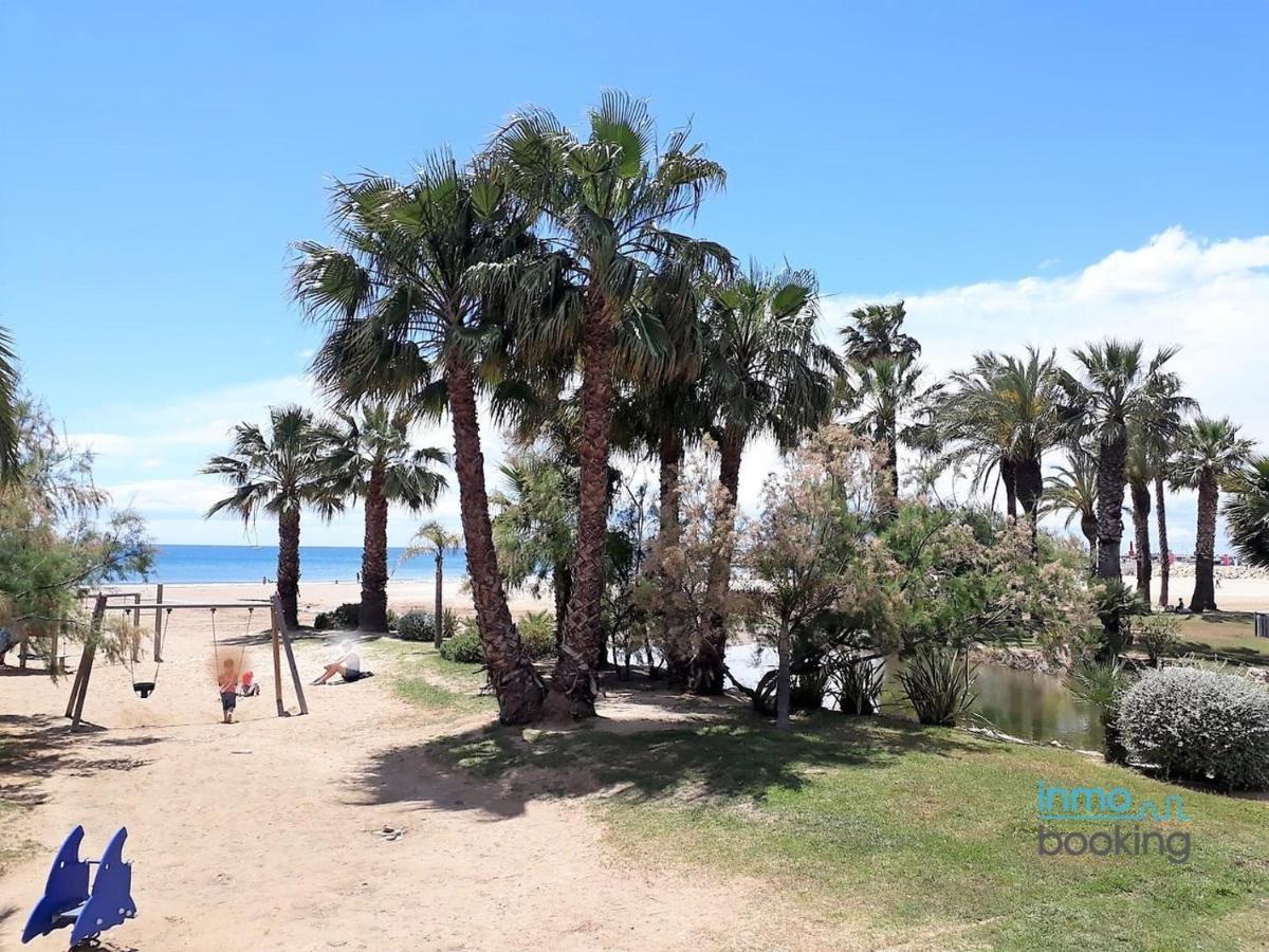 New Pins Ii, Climatizado Y A 120m De La Playa Cambrils