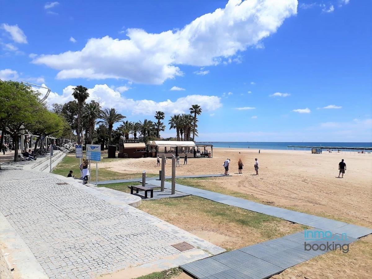 New Pins Ii, Climatizado Y A 120m De La Playa *