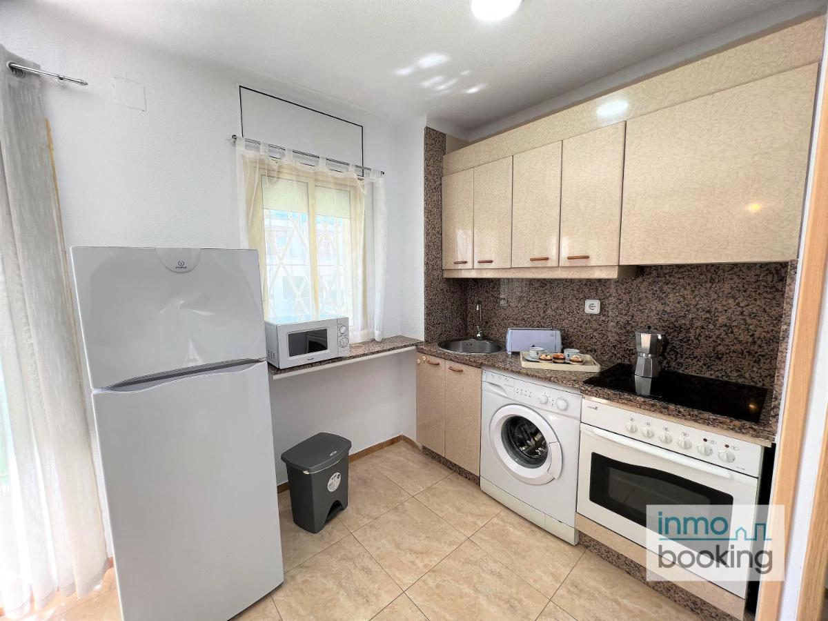 Apartamento New Pins Ii, Climatizado Y A 120m De La Playa Cambrils