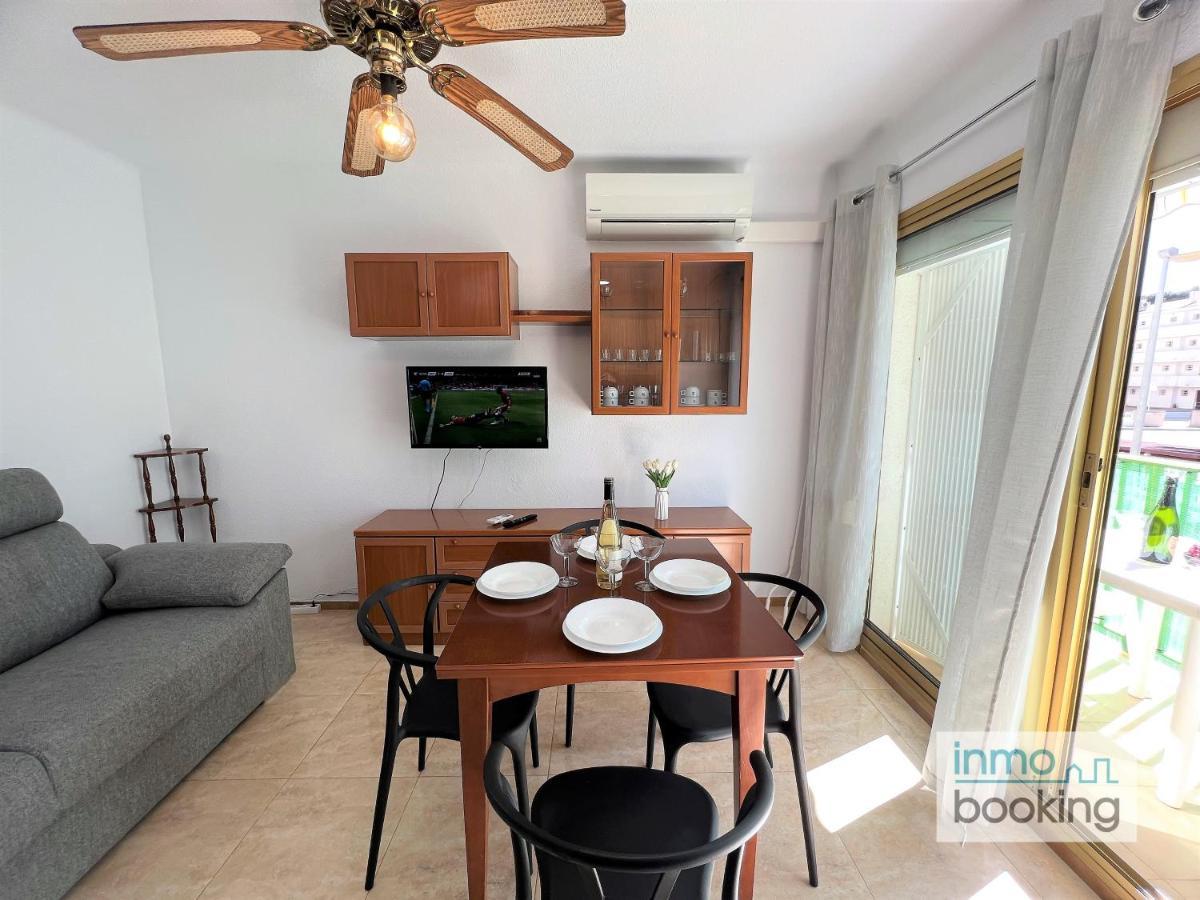 Apartamento New Pins Ii, Climatizado Y A 120m De La Playa *