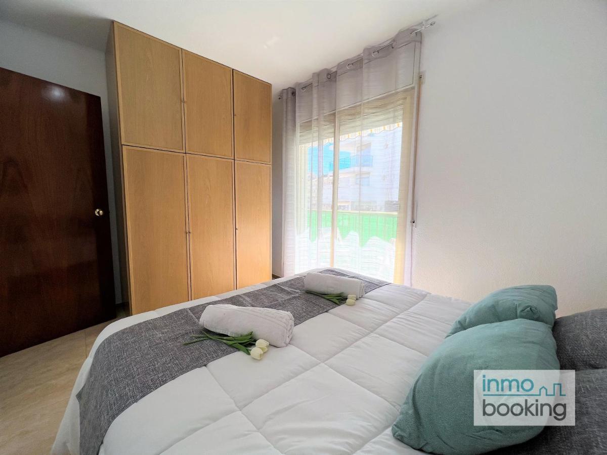 Apartamento New Pins Ii, Climatizado Y A 120m De La Playa Cambrils