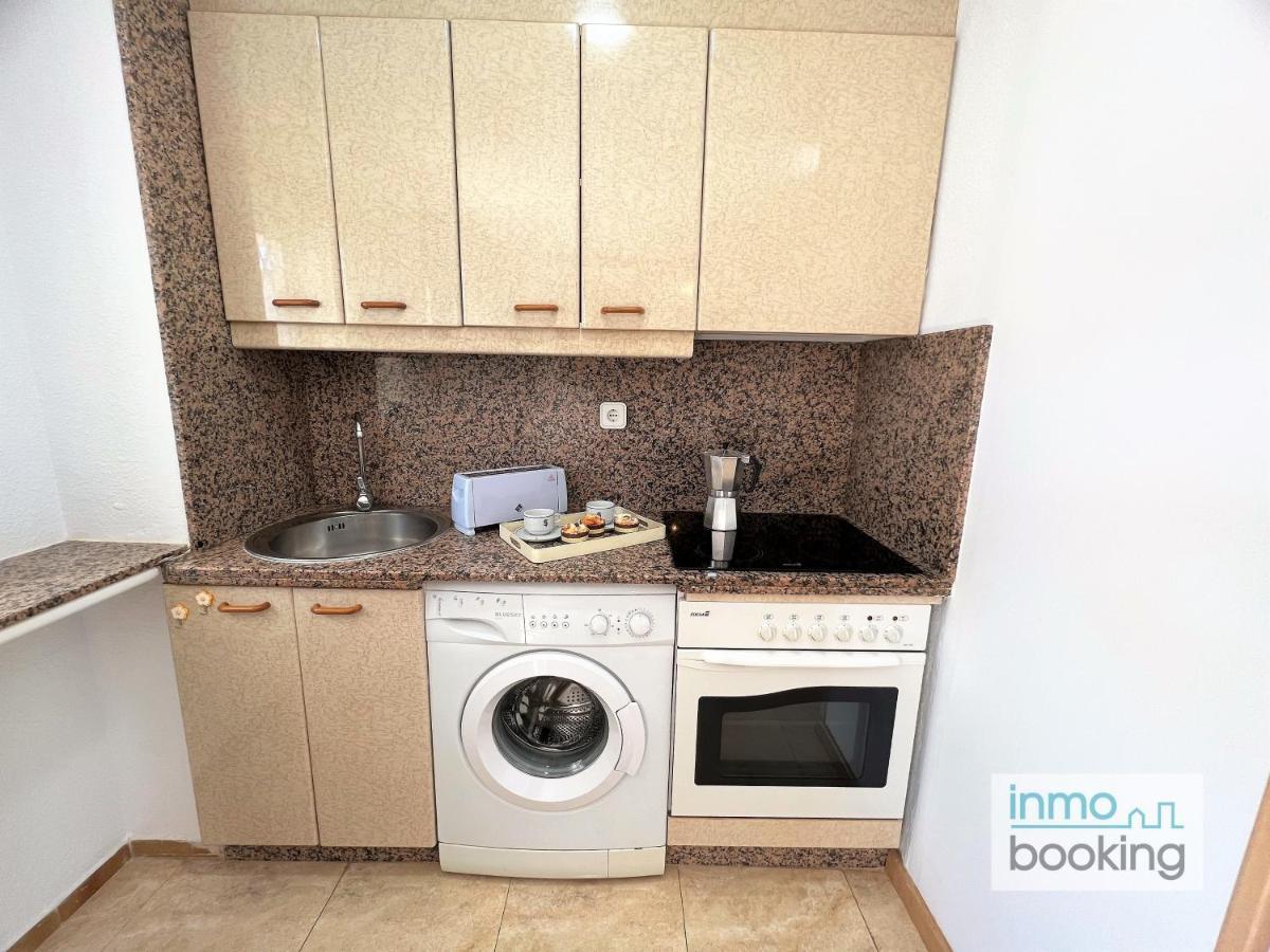 Apartamento New Pins Ii, Climatizado Y A 120m De La Playa *