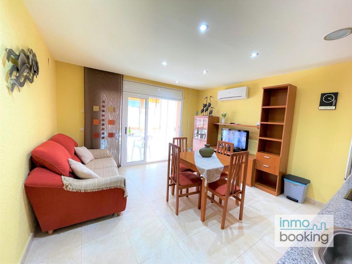 Apartamento Annabella Cambrils,climatizado Y Cerca De La Playa *
