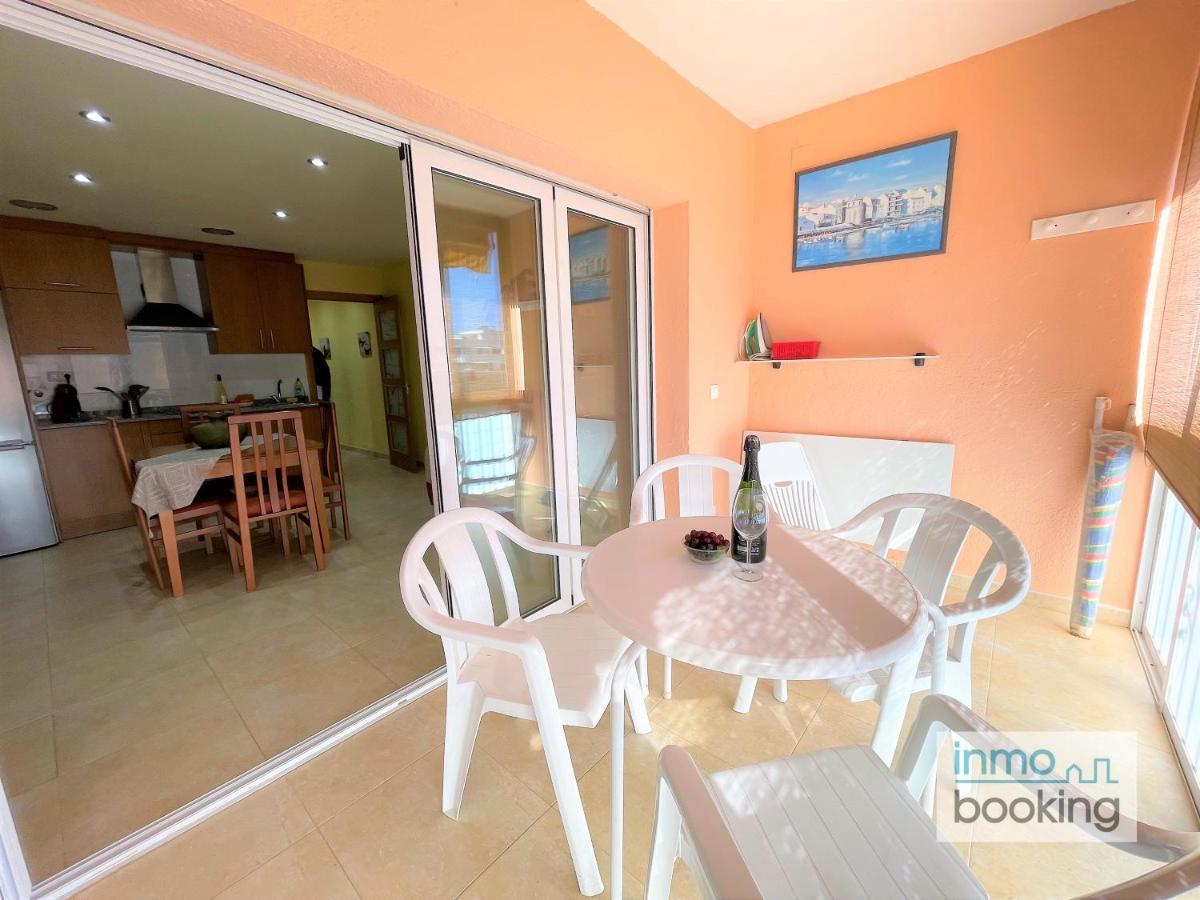 Apartamento Annabella Cambrils,climatizado Y Cerca De La Playa *