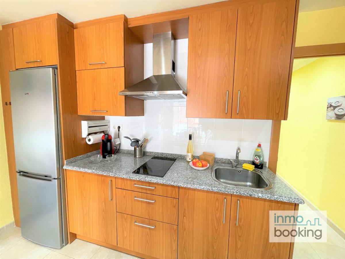 Annabella Cambrils,climatizado Y Cerca De La Playa Apartamento