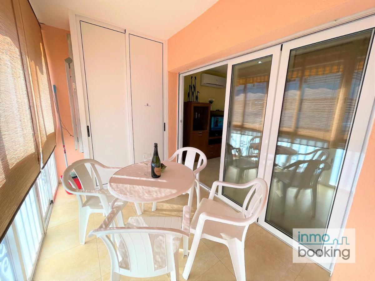 Apartamento Annabella Cambrils,climatizado Y Cerca De La Playa *