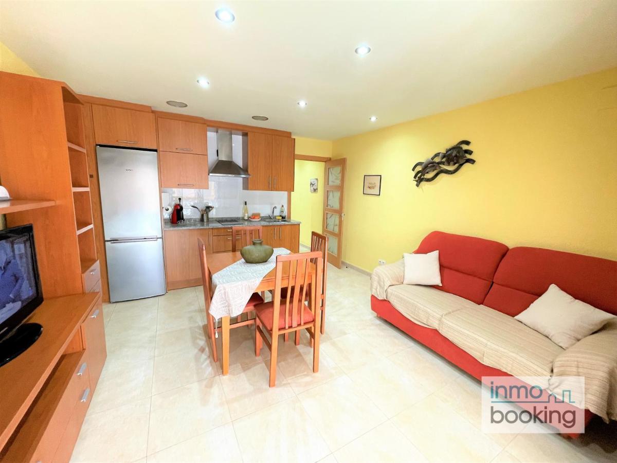 Apartamento Annabella Cambrils,climatizado Y Cerca De La Playa *