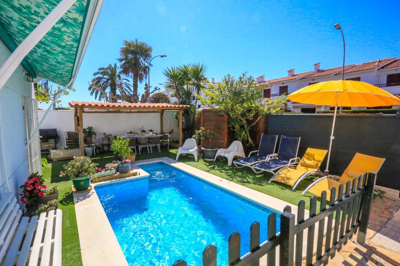 Litoral Costa Dorada - Casa Del Sol Only Families * Cambrils