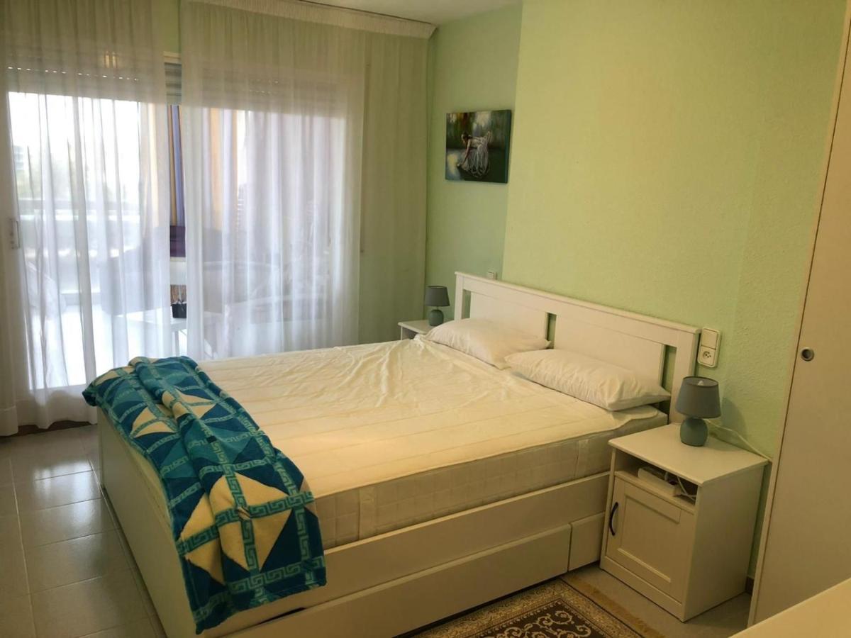 Apartamento Ideal De Cambrils, Piscina, A/a, Playa Cambrils