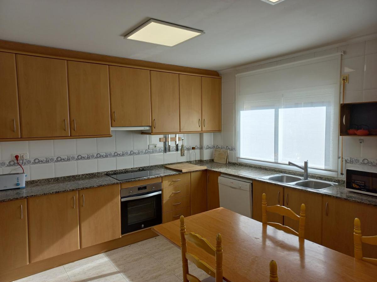 Casa Con Jardín Y Piscina En Zona Tranquila Cambrils