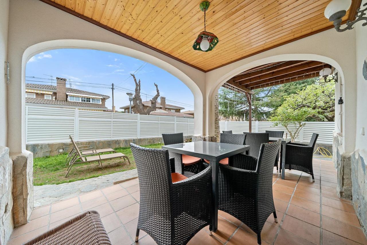 Chalet Global Maria - With Bbq In *