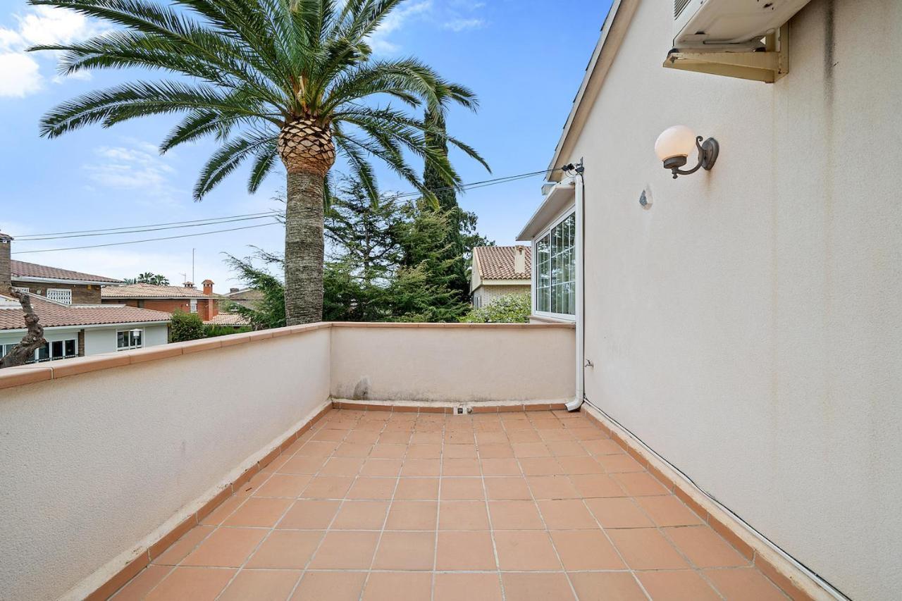 Chalet Global Maria - With Bbq In Cambrils
