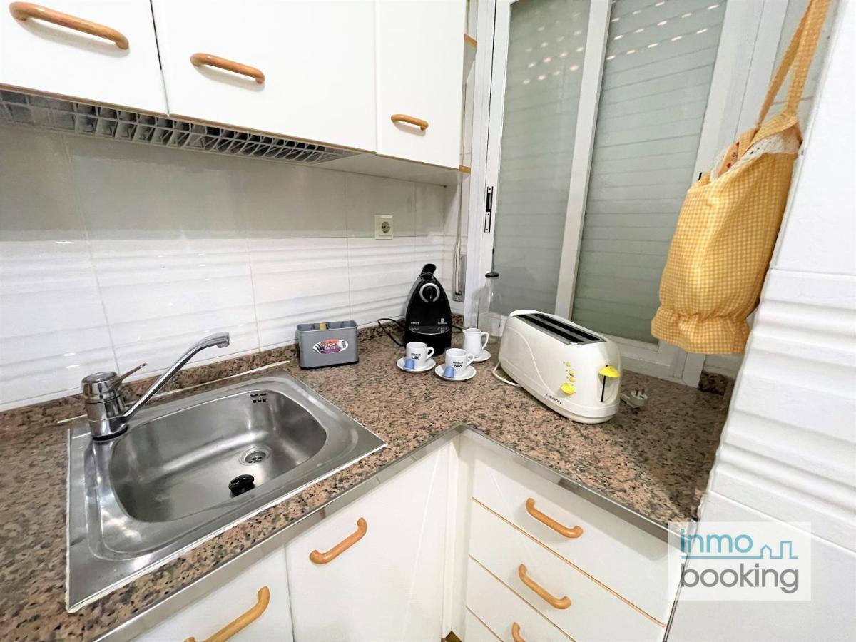 Apartamento Olimar 3, Climatizado Y Con Piscina Cambrils