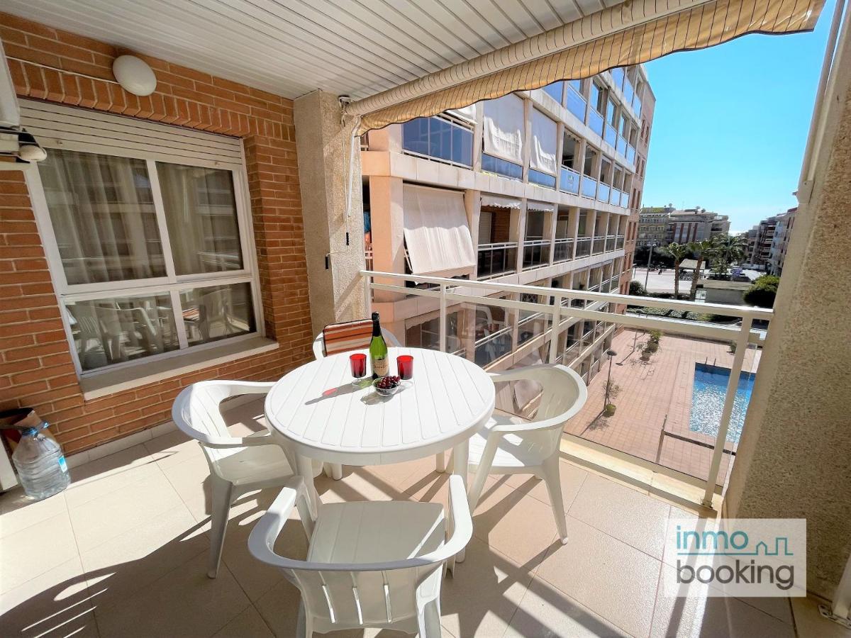 Olimar 3, Climatizado Y Con Piscina Cambrils